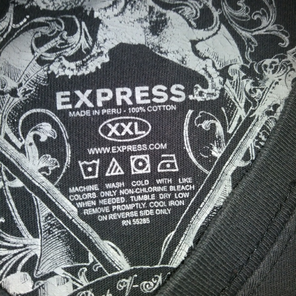 ♦MEN'S♦ XXL Express Shirt